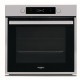 WHIRLPOOL Horno multifunción  OAKZ9 379 P IX, Pirolítico, Inoxidable, Clase A